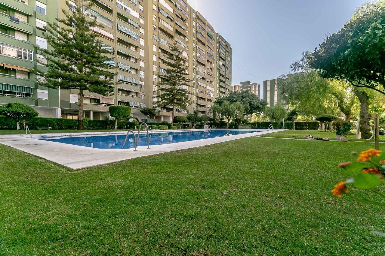 Apartamento Renovado, Tu Escapada De Vacaciones Ideal Fuengirola Exteriör bild