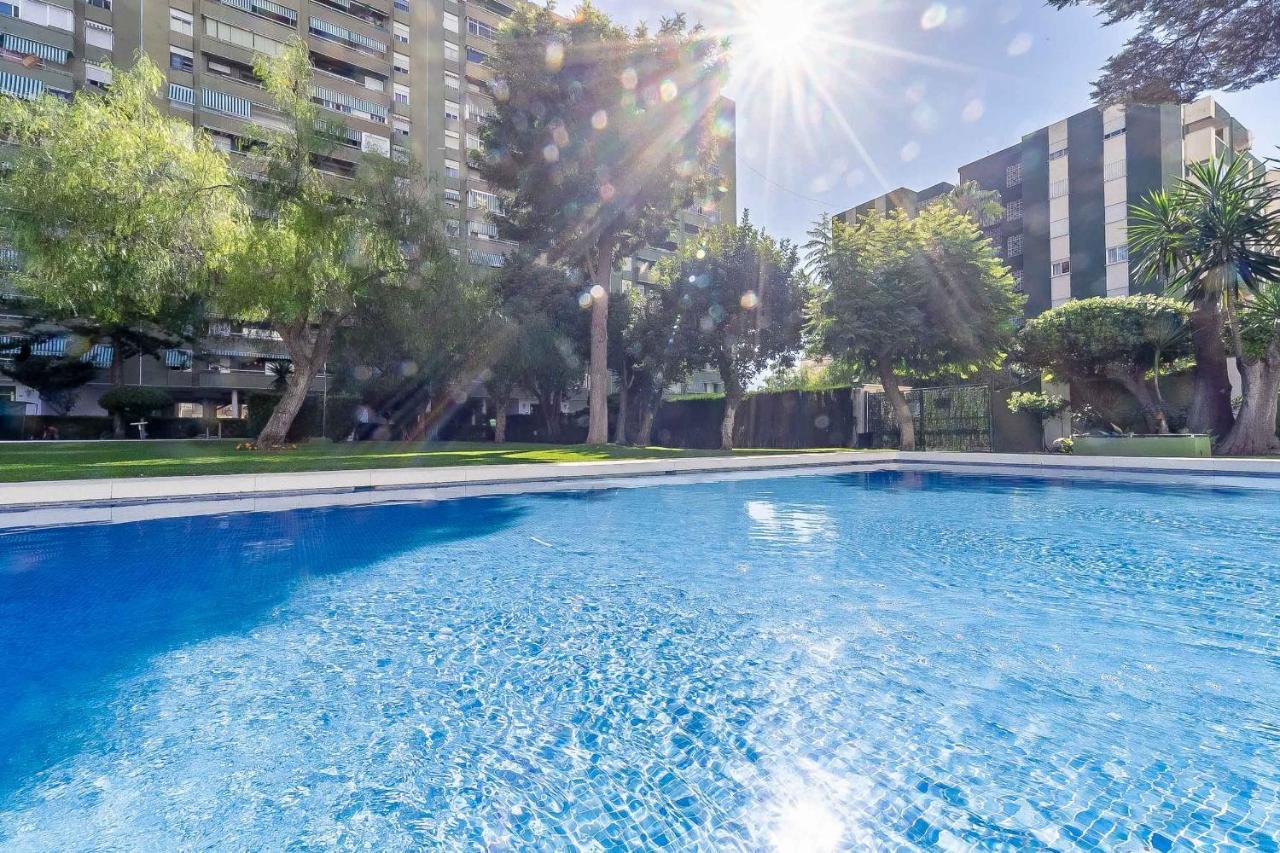 Apartamento Renovado, Tu Escapada De Vacaciones Ideal Fuengirola Exteriör bild