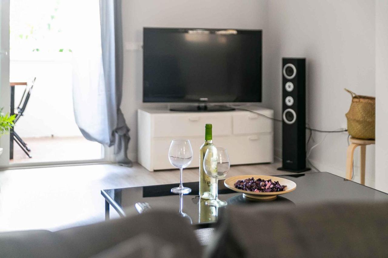 Apartamento Renovado, Tu Escapada De Vacaciones Ideal Fuengirola Exteriör bild