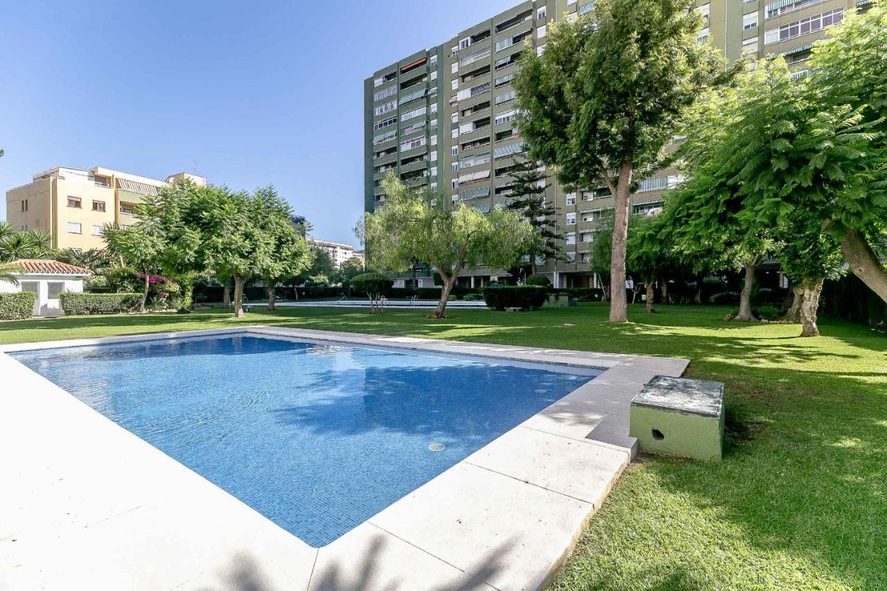 Apartamento Renovado, Tu Escapada De Vacaciones Ideal Fuengirola Exteriör bild