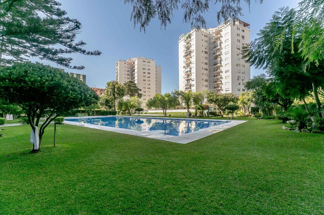 Apartamento Renovado, Tu Escapada De Vacaciones Ideal Fuengirola Exteriör bild