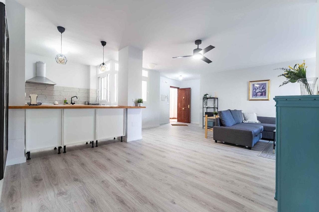 Apartamento Renovado, Tu Escapada De Vacaciones Ideal Fuengirola Exteriör bild