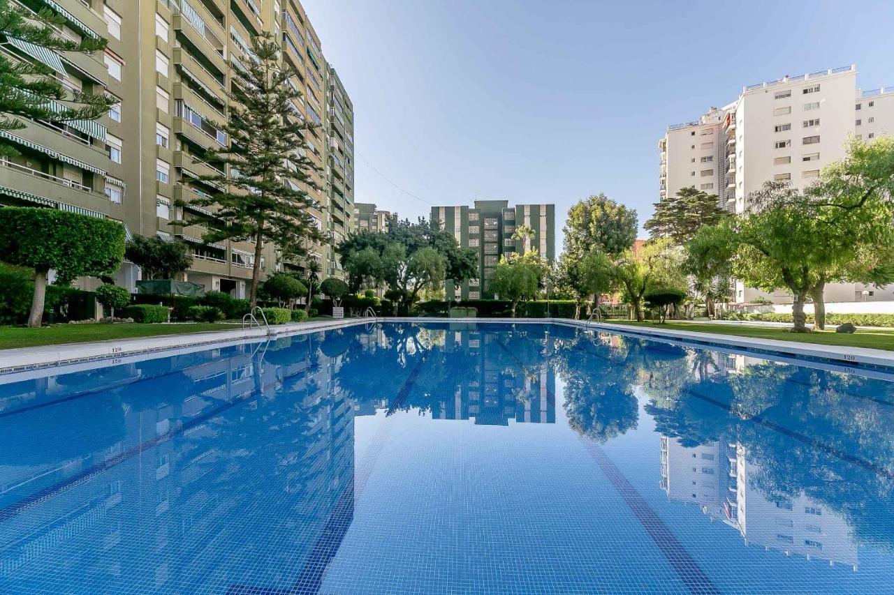 Apartamento Renovado, Tu Escapada De Vacaciones Ideal Fuengirola Exteriör bild