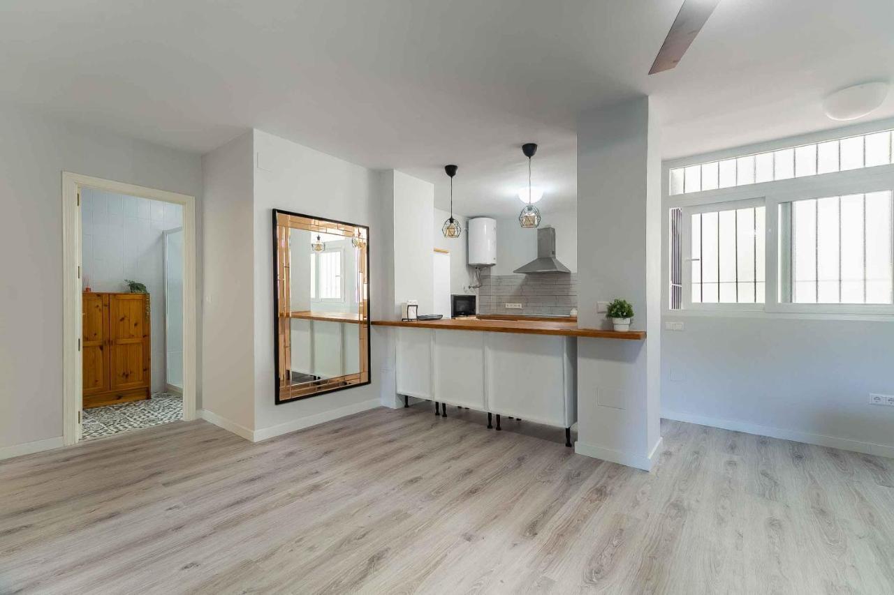 Apartamento Renovado, Tu Escapada De Vacaciones Ideal Fuengirola Exteriör bild