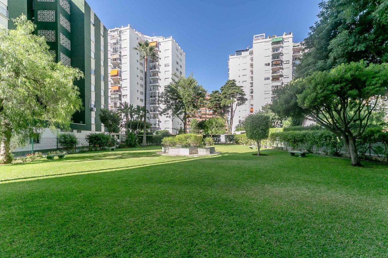 Apartamento Renovado, Tu Escapada De Vacaciones Ideal Fuengirola Exteriör bild