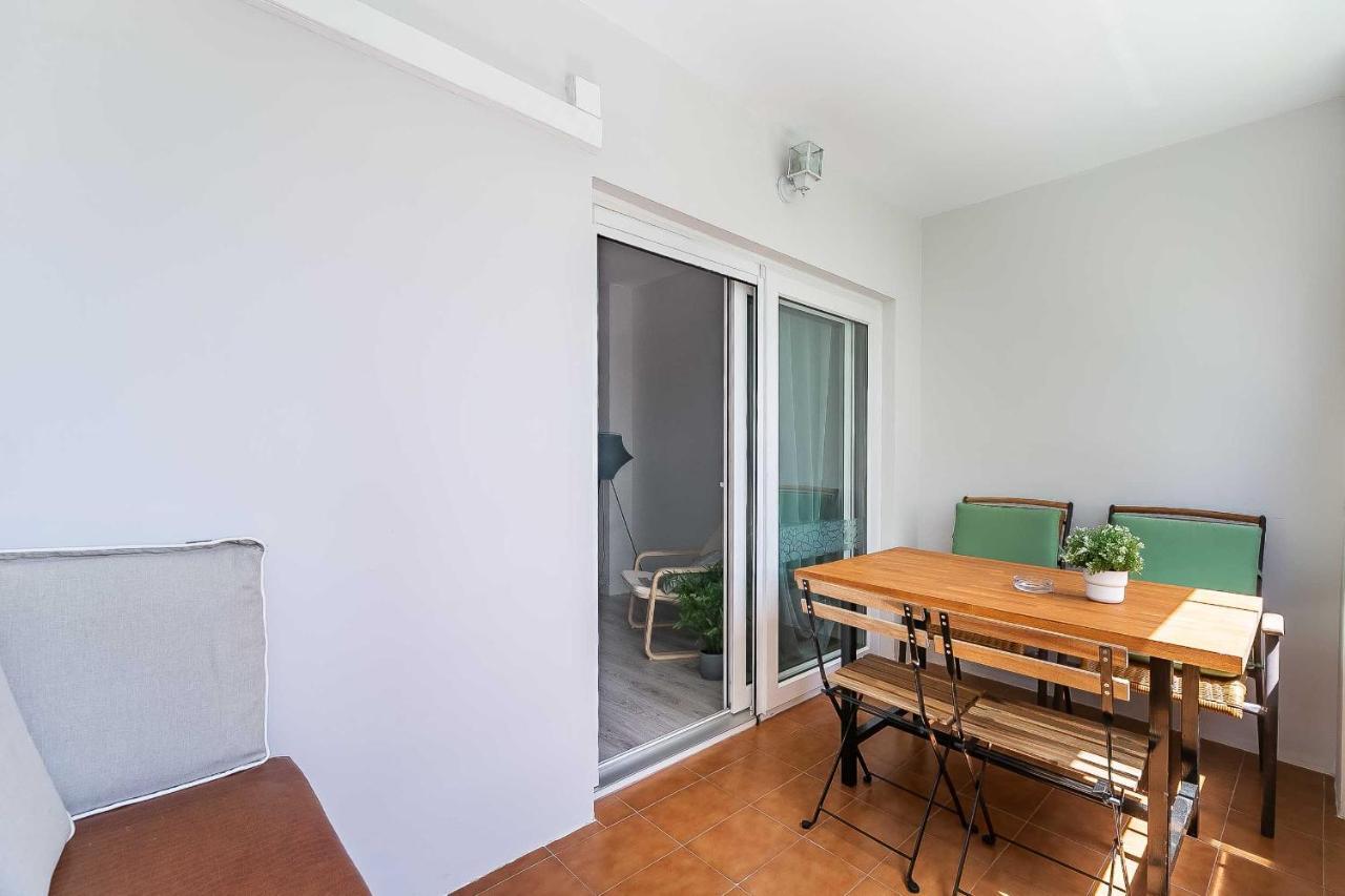 Apartamento Renovado, Tu Escapada De Vacaciones Ideal Fuengirola Exteriör bild