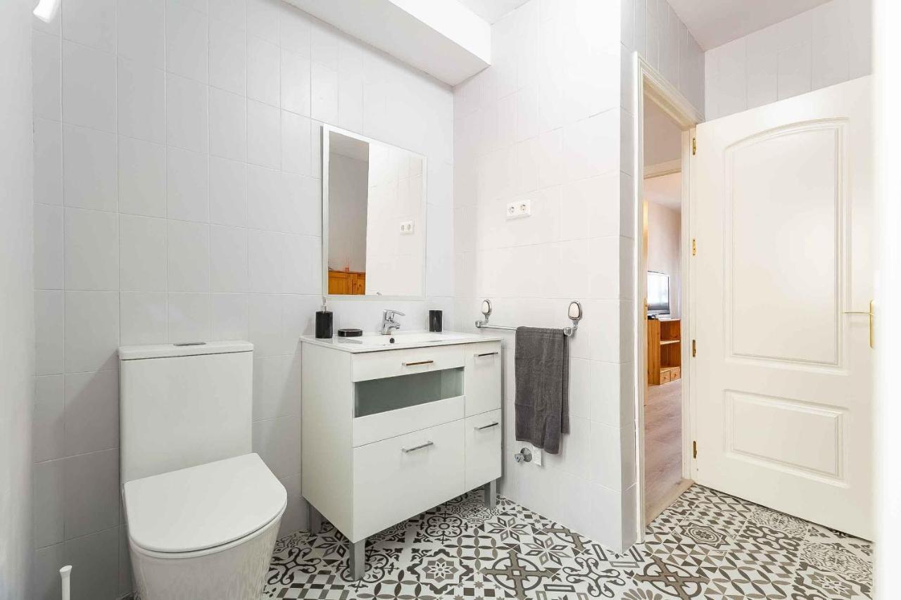 Apartamento Renovado, Tu Escapada De Vacaciones Ideal Fuengirola Exteriör bild