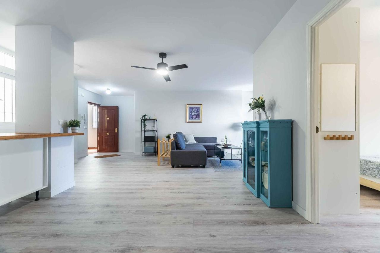 Apartamento Renovado, Tu Escapada De Vacaciones Ideal Fuengirola Exteriör bild