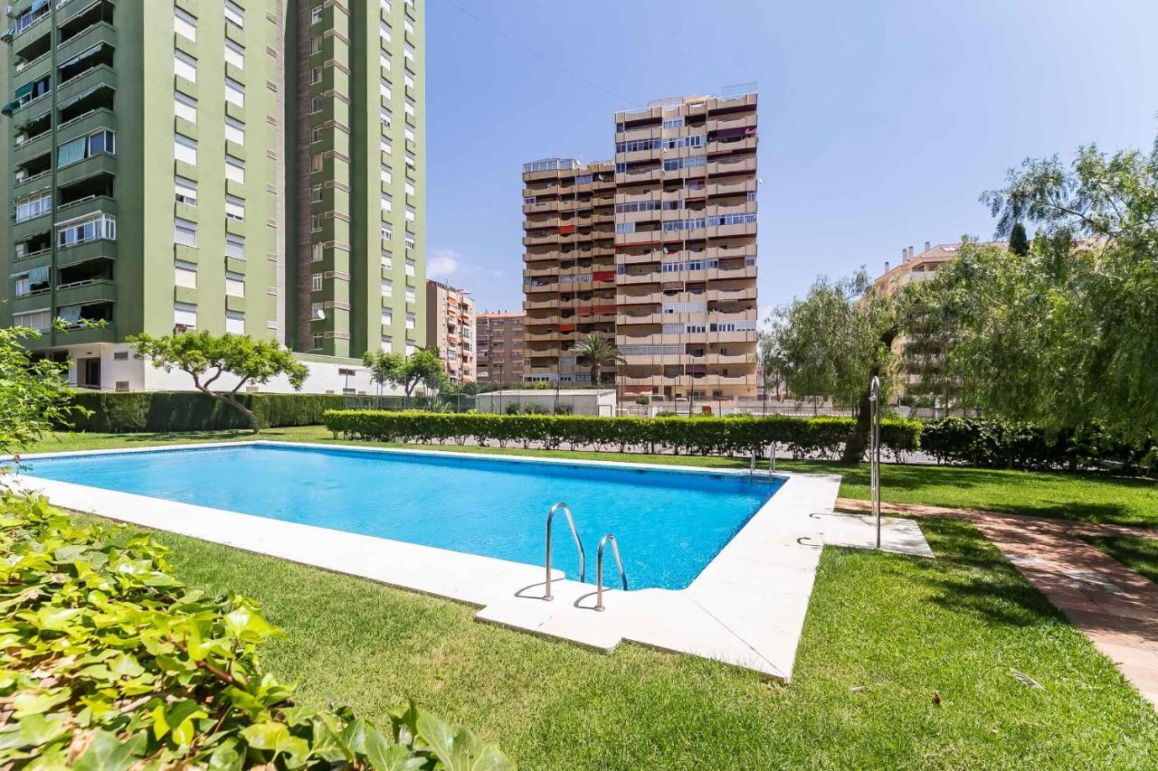 Apartamento Renovado, Tu Escapada De Vacaciones Ideal Fuengirola Exteriör bild