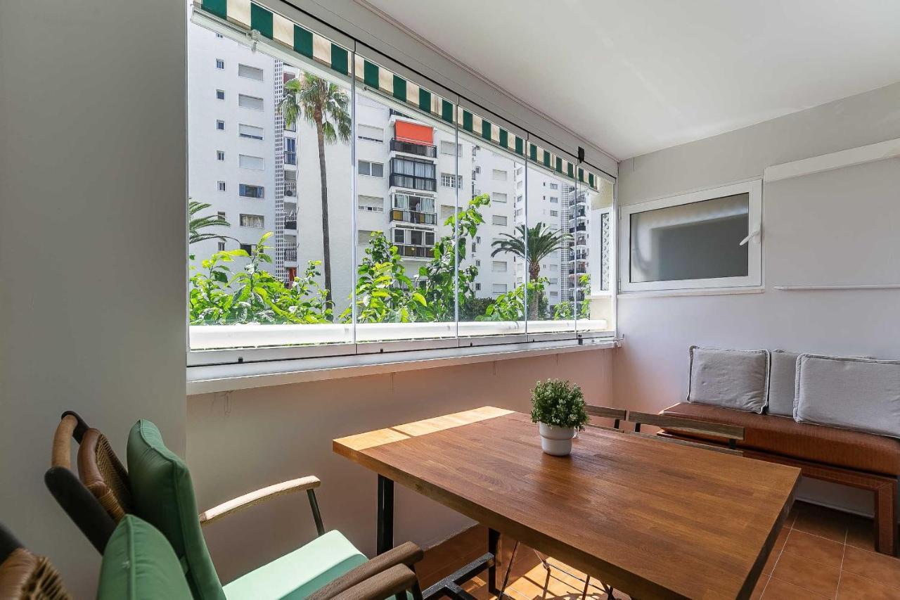 Apartamento Renovado, Tu Escapada De Vacaciones Ideal Fuengirola Exteriör bild