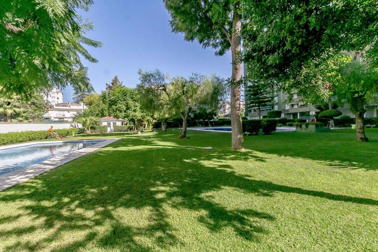 Apartamento Renovado, Tu Escapada De Vacaciones Ideal Fuengirola Exteriör bild