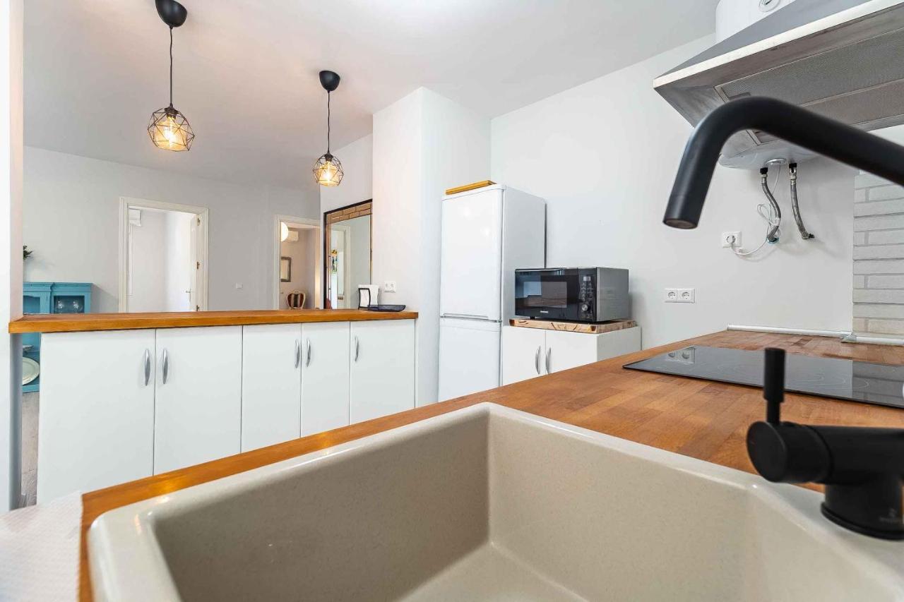 Apartamento Renovado, Tu Escapada De Vacaciones Ideal Fuengirola Exteriör bild