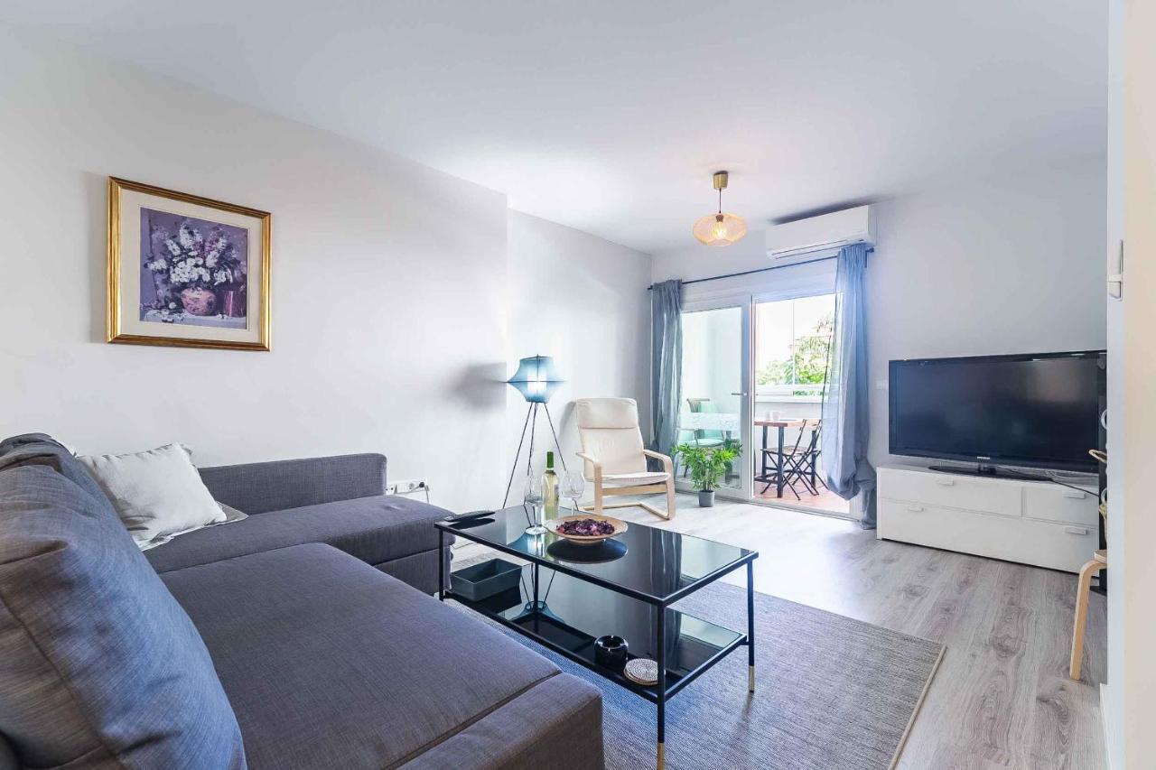 Apartamento Renovado, Tu Escapada De Vacaciones Ideal Fuengirola Exteriör bild