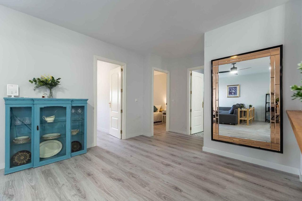 Apartamento Renovado, Tu Escapada De Vacaciones Ideal Fuengirola Exteriör bild