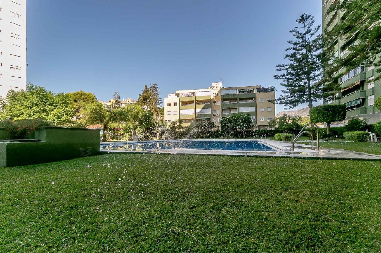 Apartamento Renovado, Tu Escapada De Vacaciones Ideal Fuengirola Exteriör bild