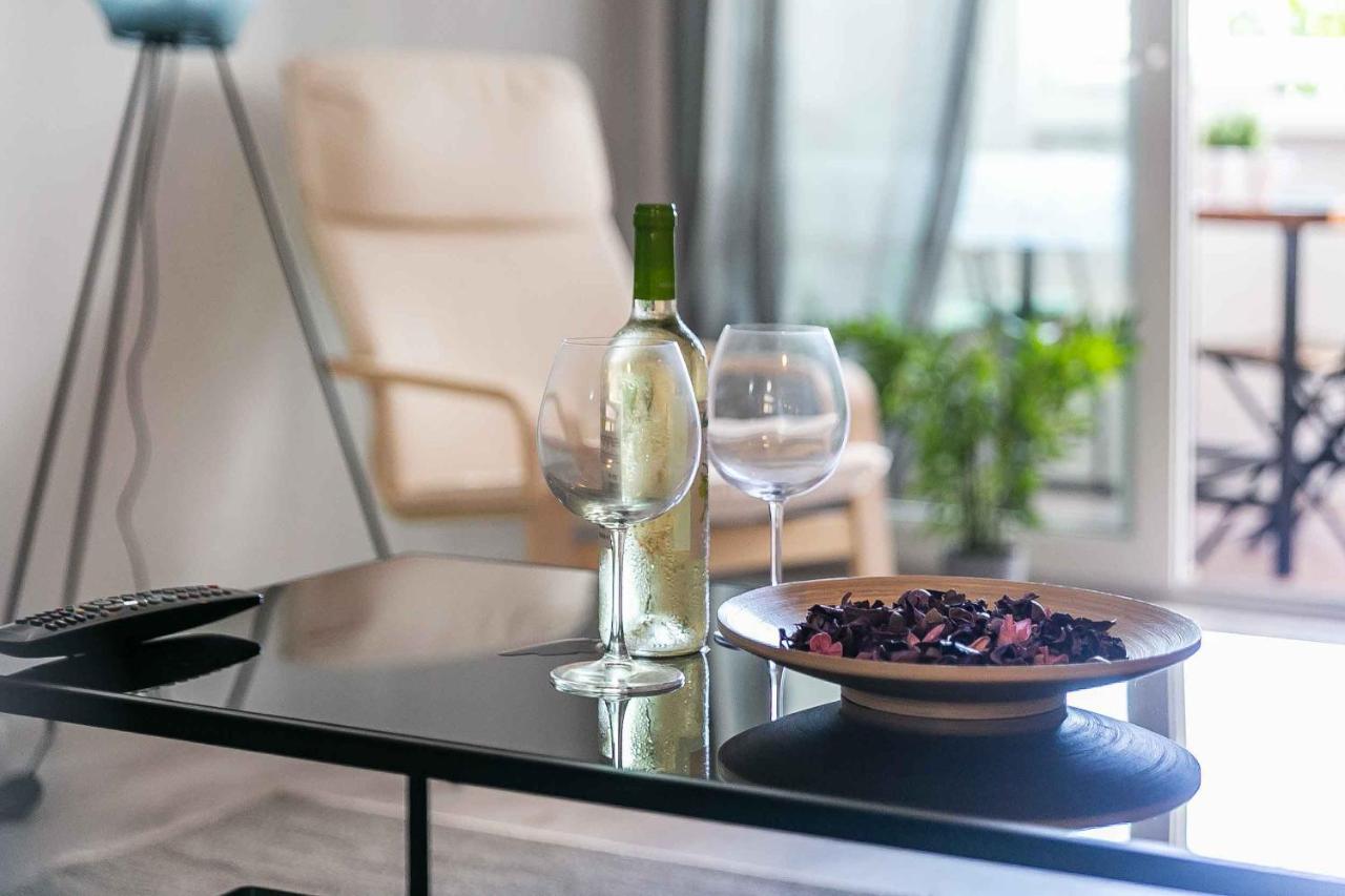 Apartamento Renovado, Tu Escapada De Vacaciones Ideal Fuengirola Exteriör bild