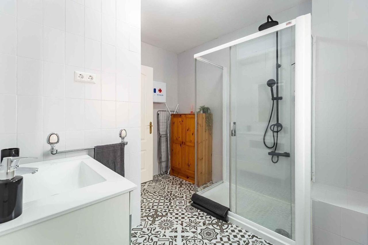 Apartamento Renovado, Tu Escapada De Vacaciones Ideal Fuengirola Exteriör bild