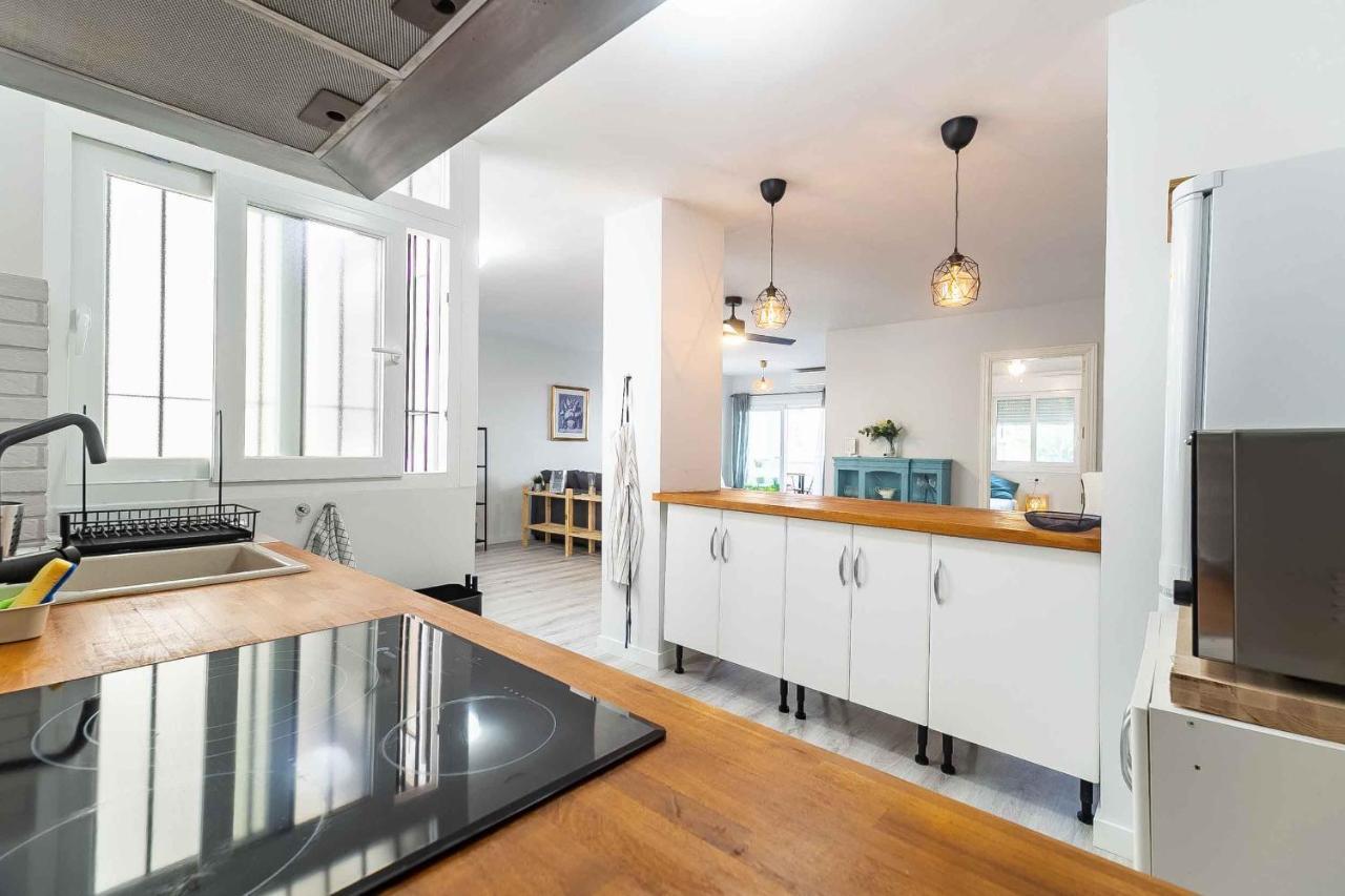 Apartamento Renovado, Tu Escapada De Vacaciones Ideal Fuengirola Exteriör bild