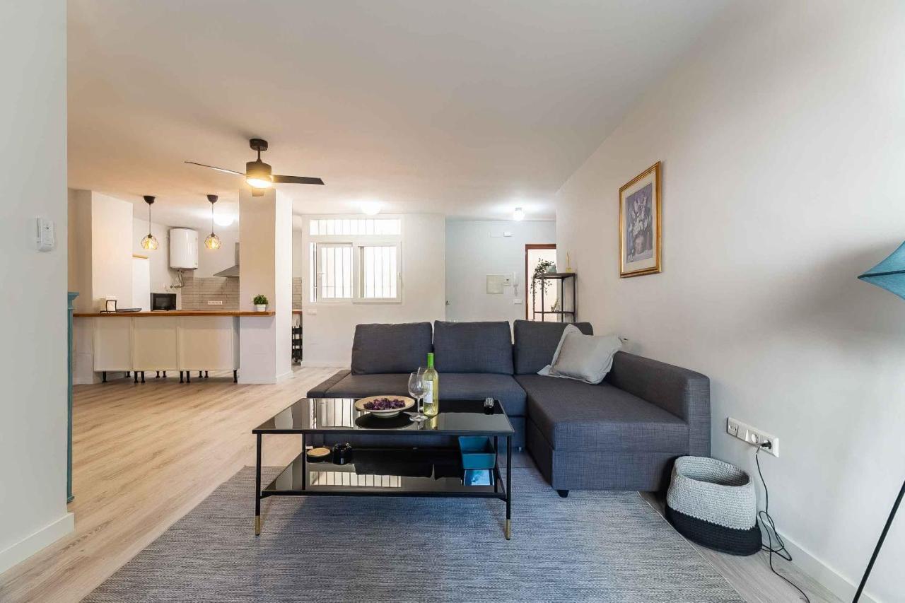 Apartamento Renovado, Tu Escapada De Vacaciones Ideal Fuengirola Exteriör bild
