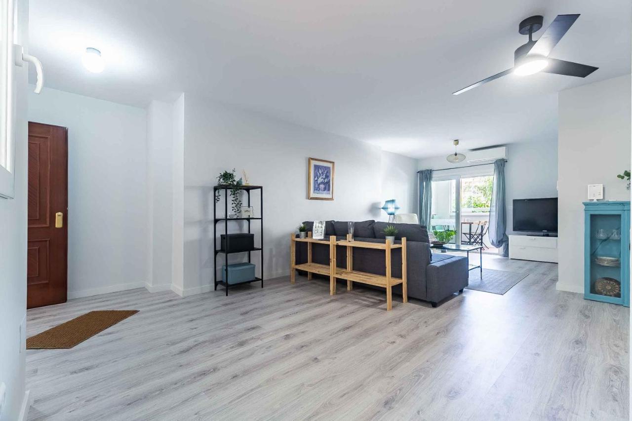 Apartamento Renovado, Tu Escapada De Vacaciones Ideal Fuengirola Exteriör bild