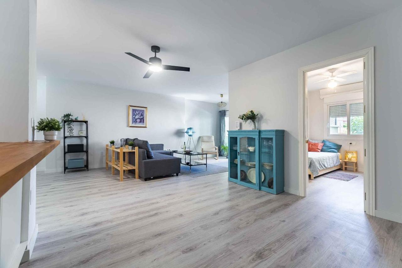 Apartamento Renovado, Tu Escapada De Vacaciones Ideal Fuengirola Exteriör bild