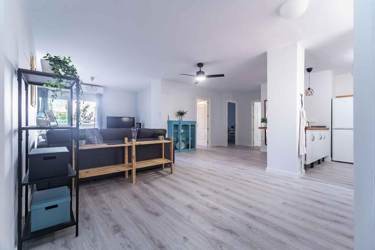 Apartamento Renovado, Tu Escapada De Vacaciones Ideal Fuengirola Exteriör bild