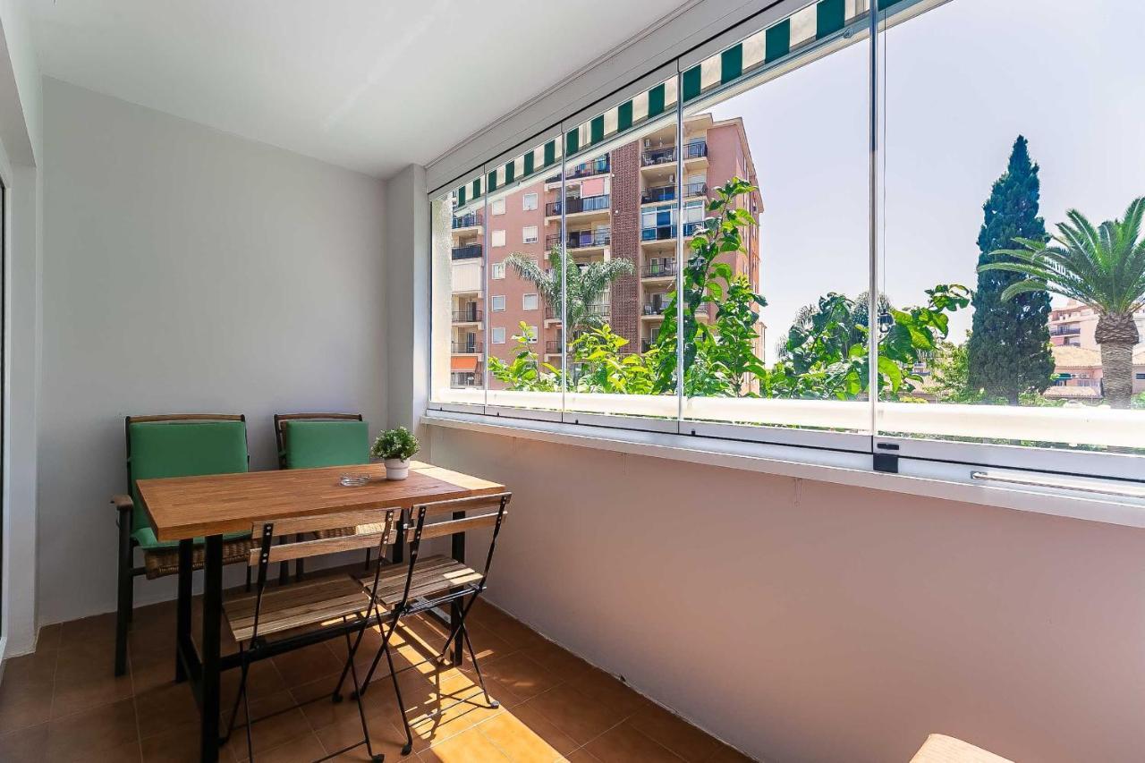 Apartamento Renovado, Tu Escapada De Vacaciones Ideal Fuengirola Exteriör bild