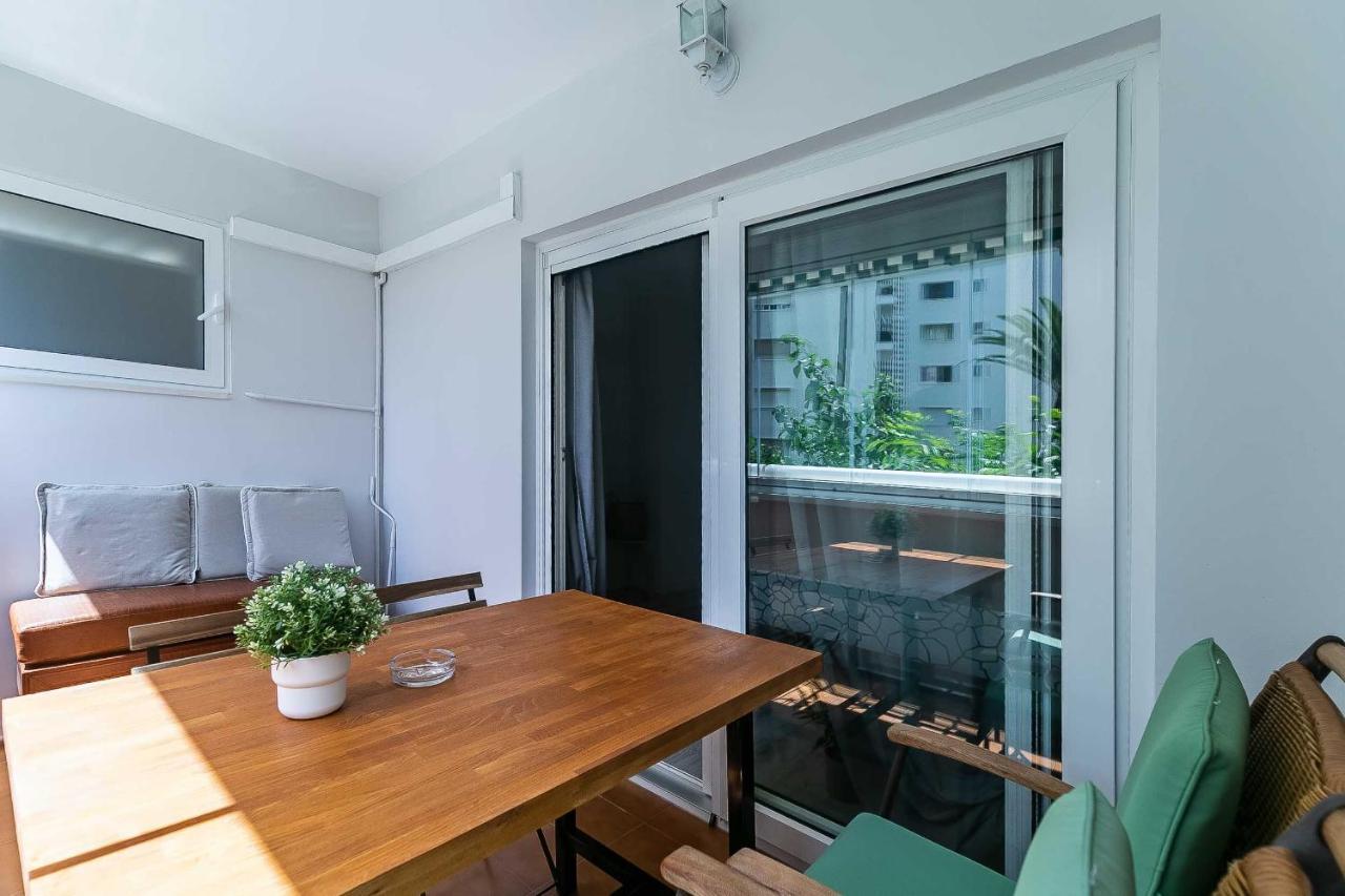 Apartamento Renovado, Tu Escapada De Vacaciones Ideal Fuengirola Exteriör bild