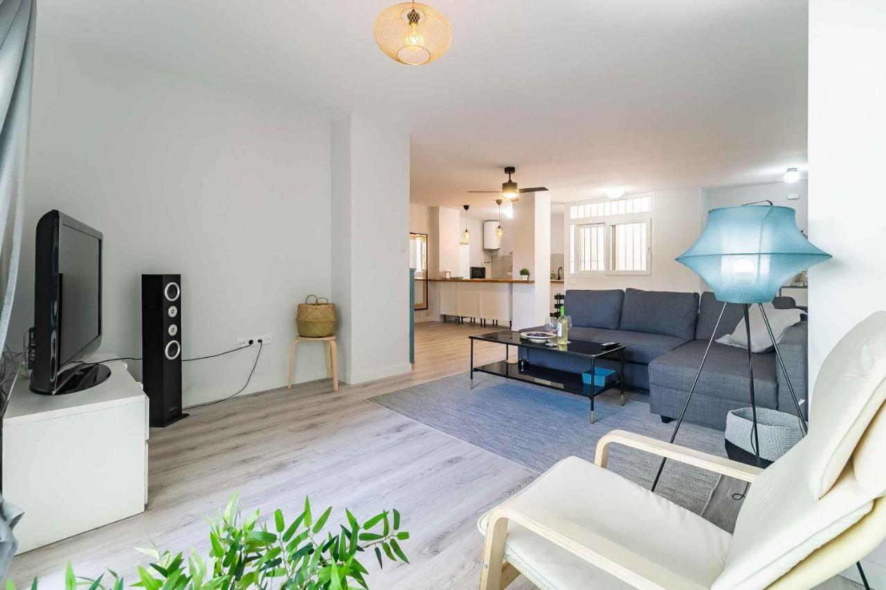 Apartamento Renovado, Tu Escapada De Vacaciones Ideal Fuengirola Exteriör bild