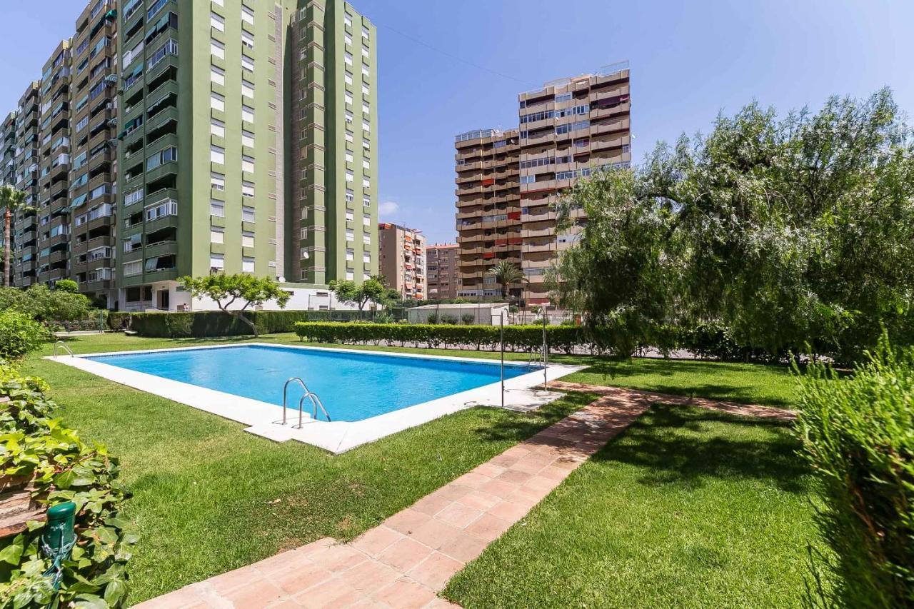 Apartamento Renovado, Tu Escapada De Vacaciones Ideal Fuengirola Exteriör bild