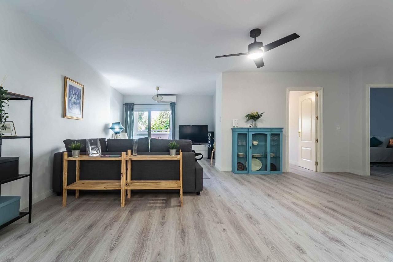 Apartamento Renovado, Tu Escapada De Vacaciones Ideal Fuengirola Exteriör bild