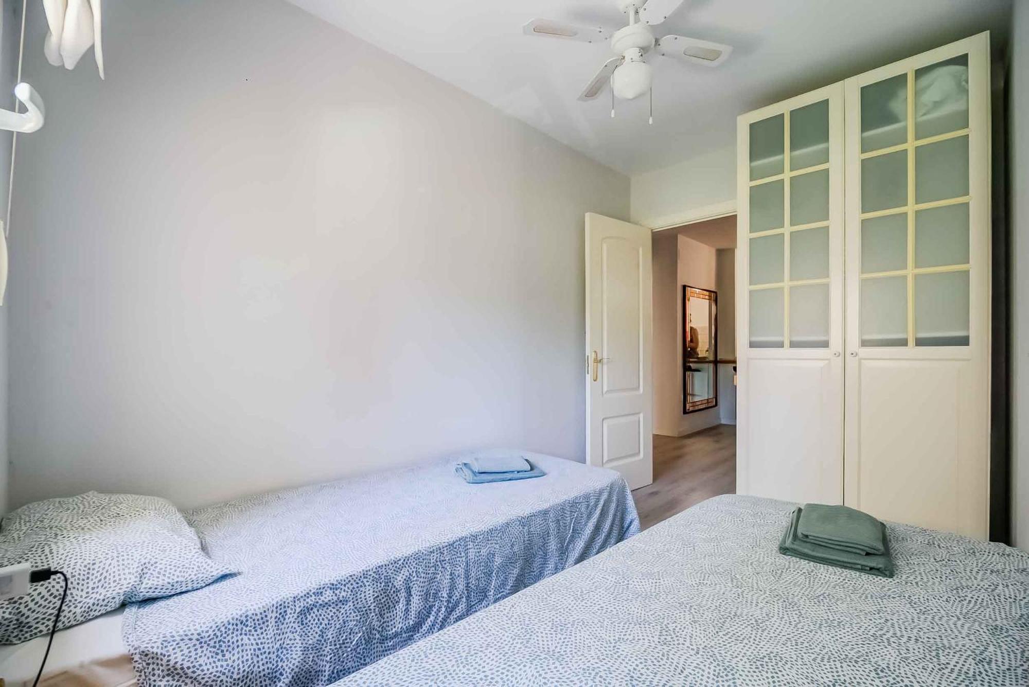 Apartamento Renovado, Tu Escapada De Vacaciones Ideal Fuengirola Exteriör bild