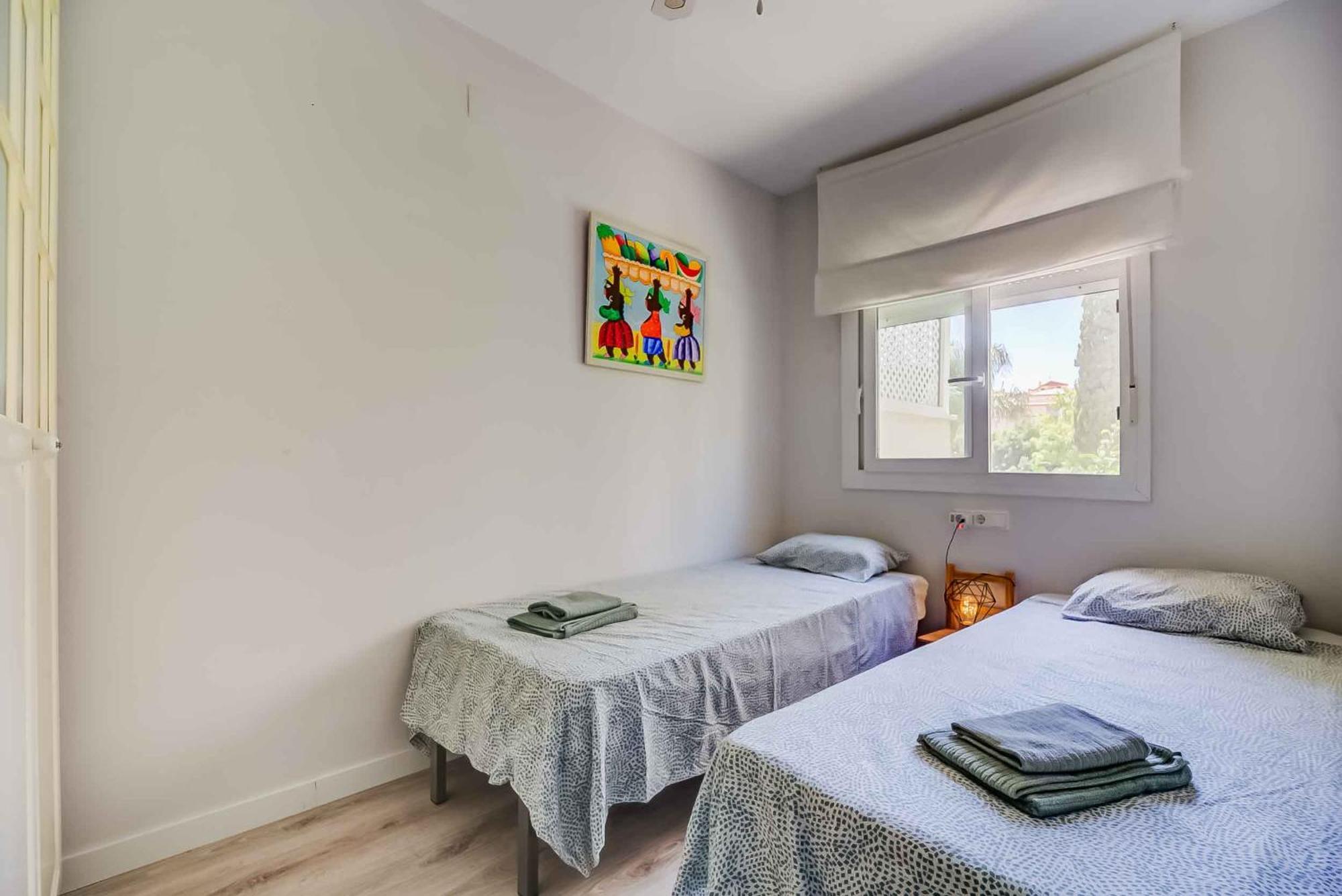 Apartamento Renovado, Tu Escapada De Vacaciones Ideal Fuengirola Exteriör bild