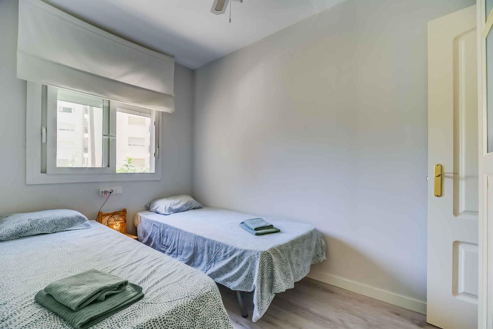 Apartamento Renovado, Tu Escapada De Vacaciones Ideal Fuengirola Exteriör bild