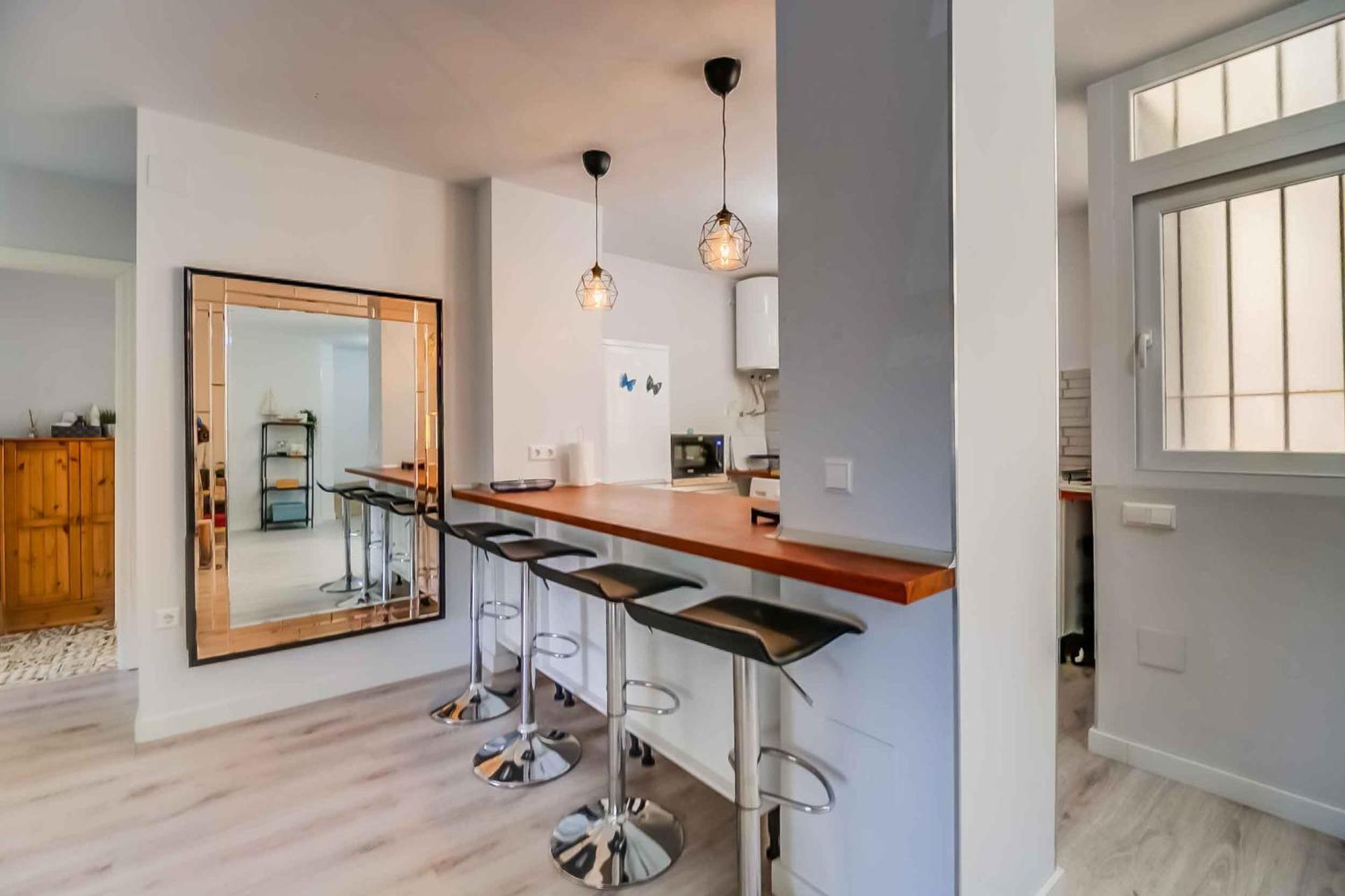 Apartamento Renovado, Tu Escapada De Vacaciones Ideal Fuengirola Exteriör bild