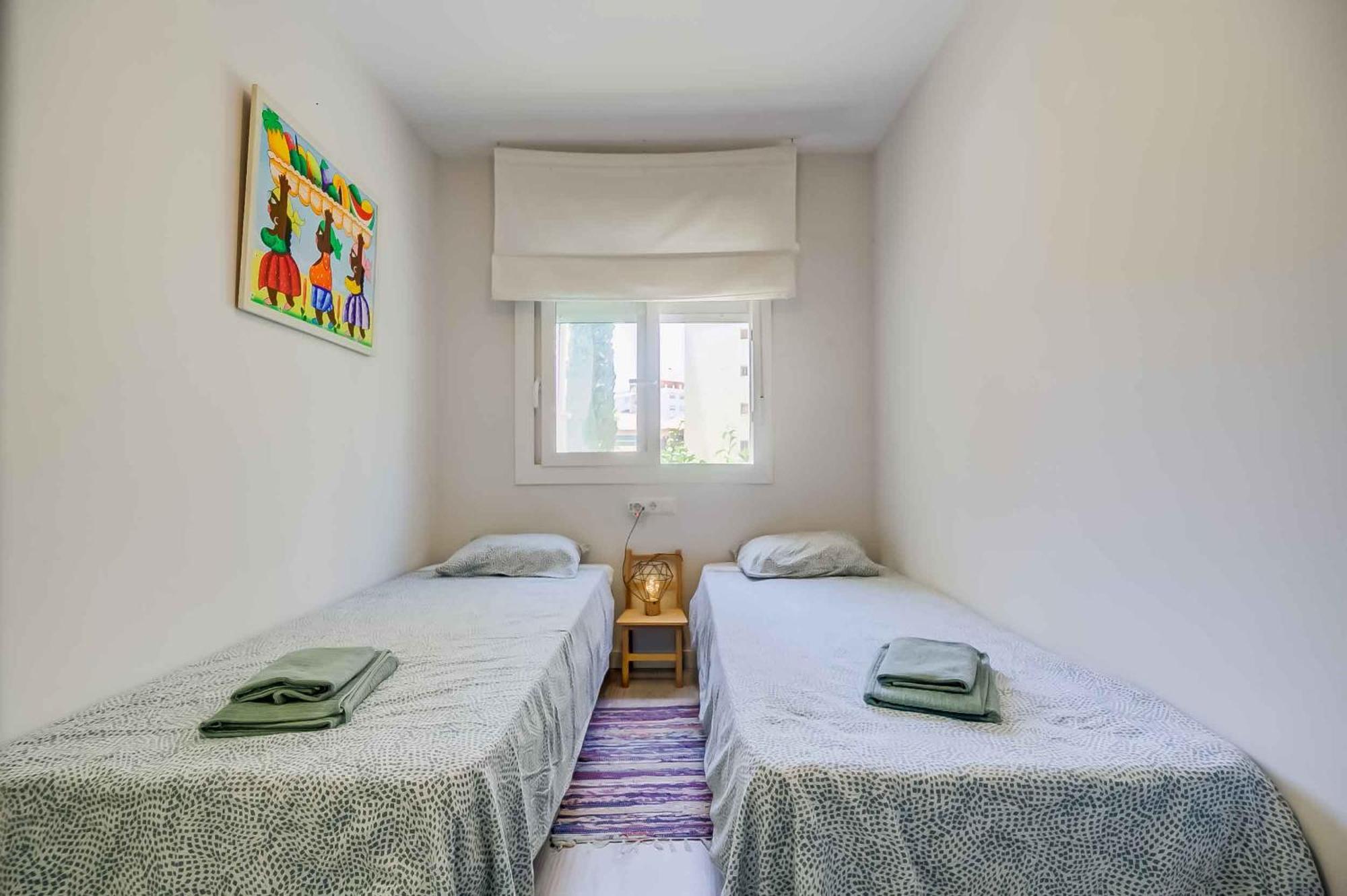 Apartamento Renovado, Tu Escapada De Vacaciones Ideal Fuengirola Exteriör bild